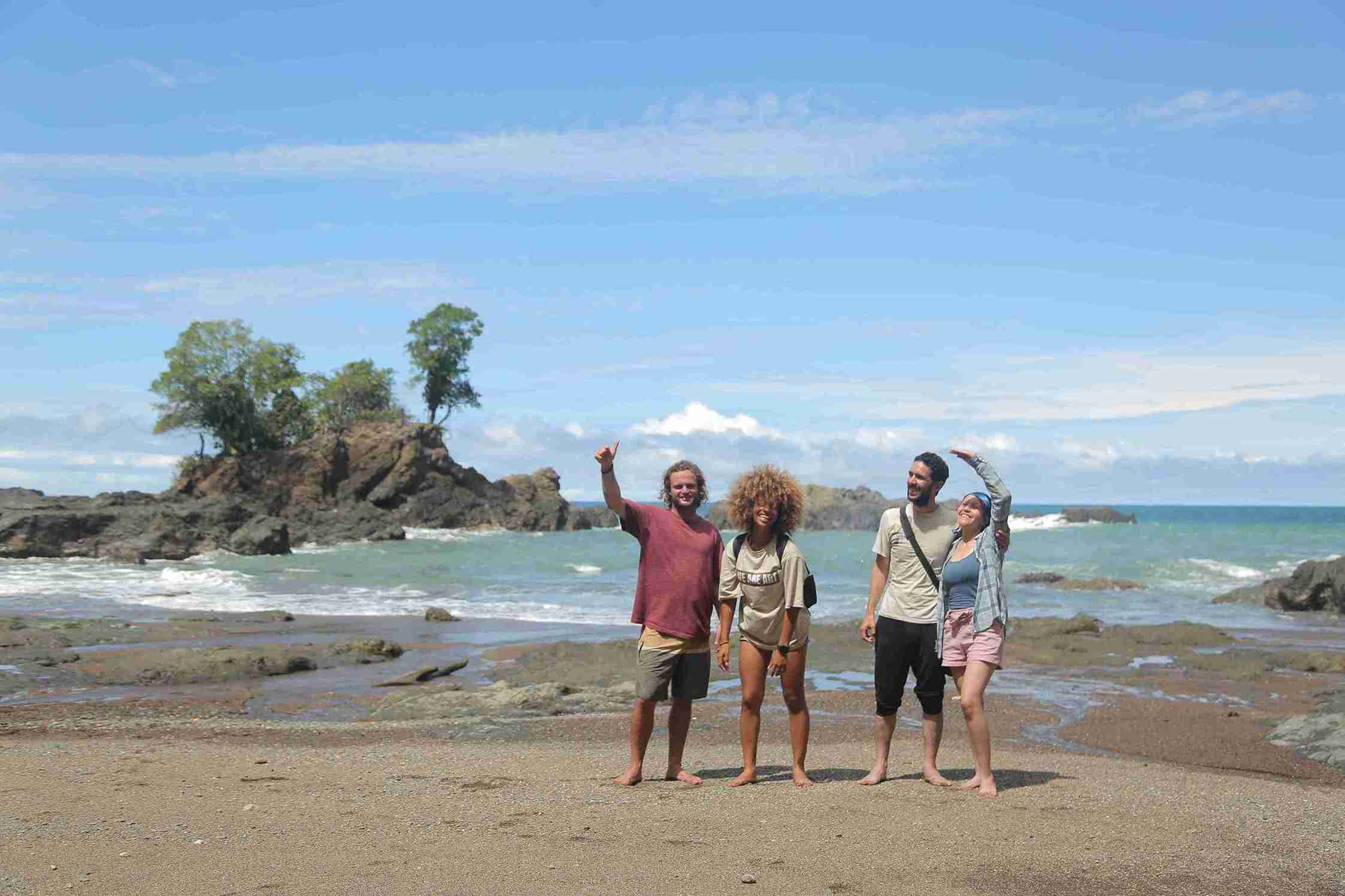 Bahía Solano un tesoro inolvidable de Colombia, El País de la Belleza