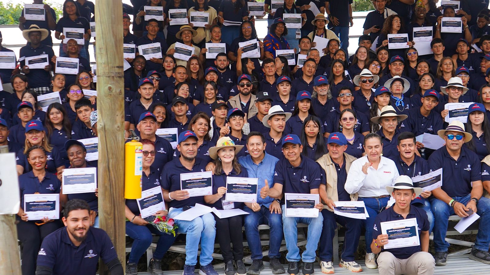 Diplomado en Turismo Rural Sostenible: impulso transformador para comunidades del Pacífico