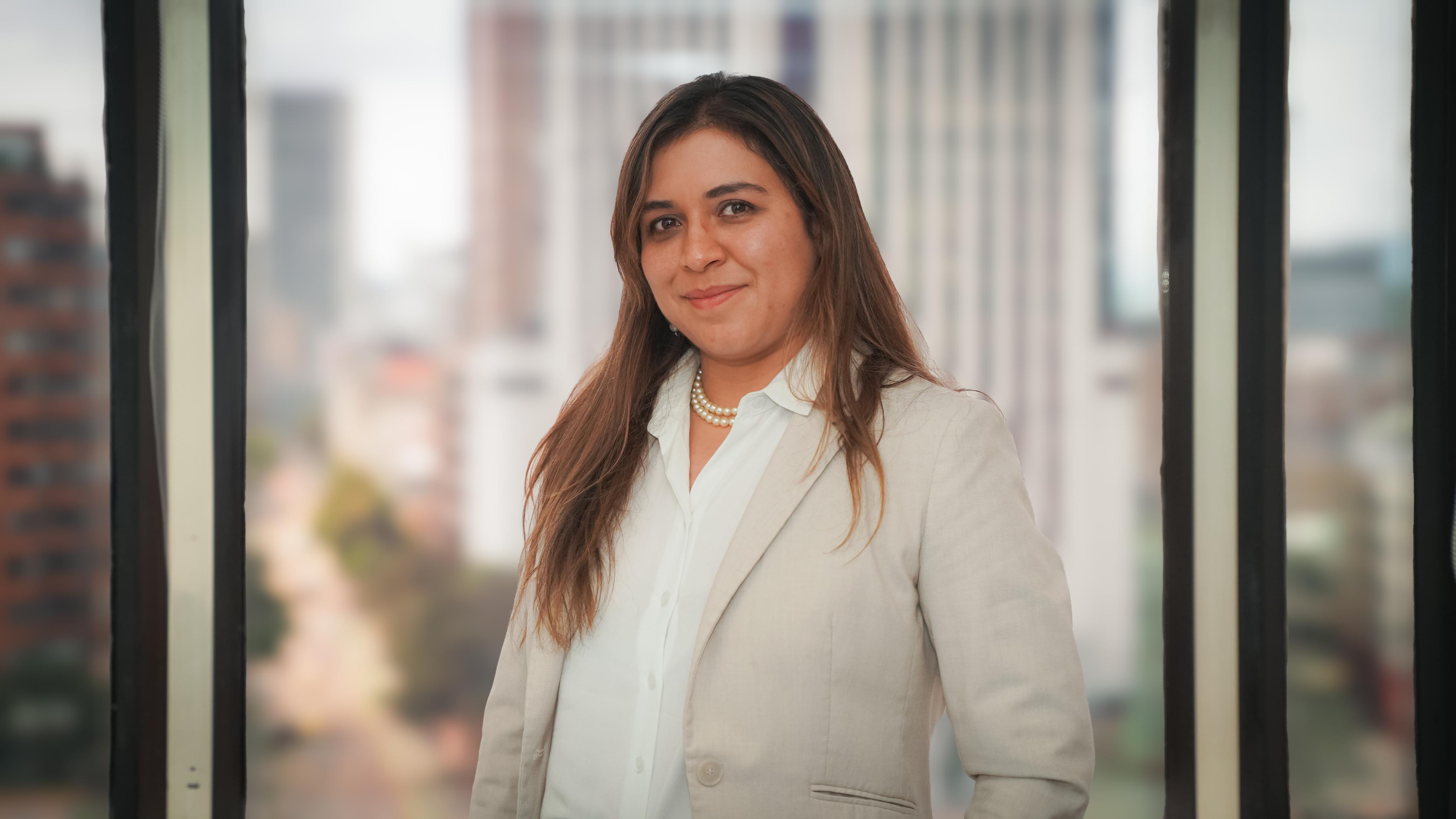 Directora de Infraestructura Directora de Infraestructura