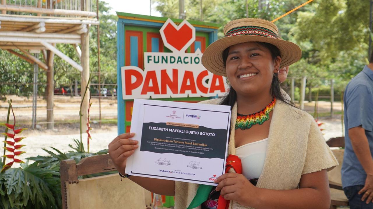 Diplomado en Turismo Rural Sostenible: impulso transformador para comunidades del Pacífico