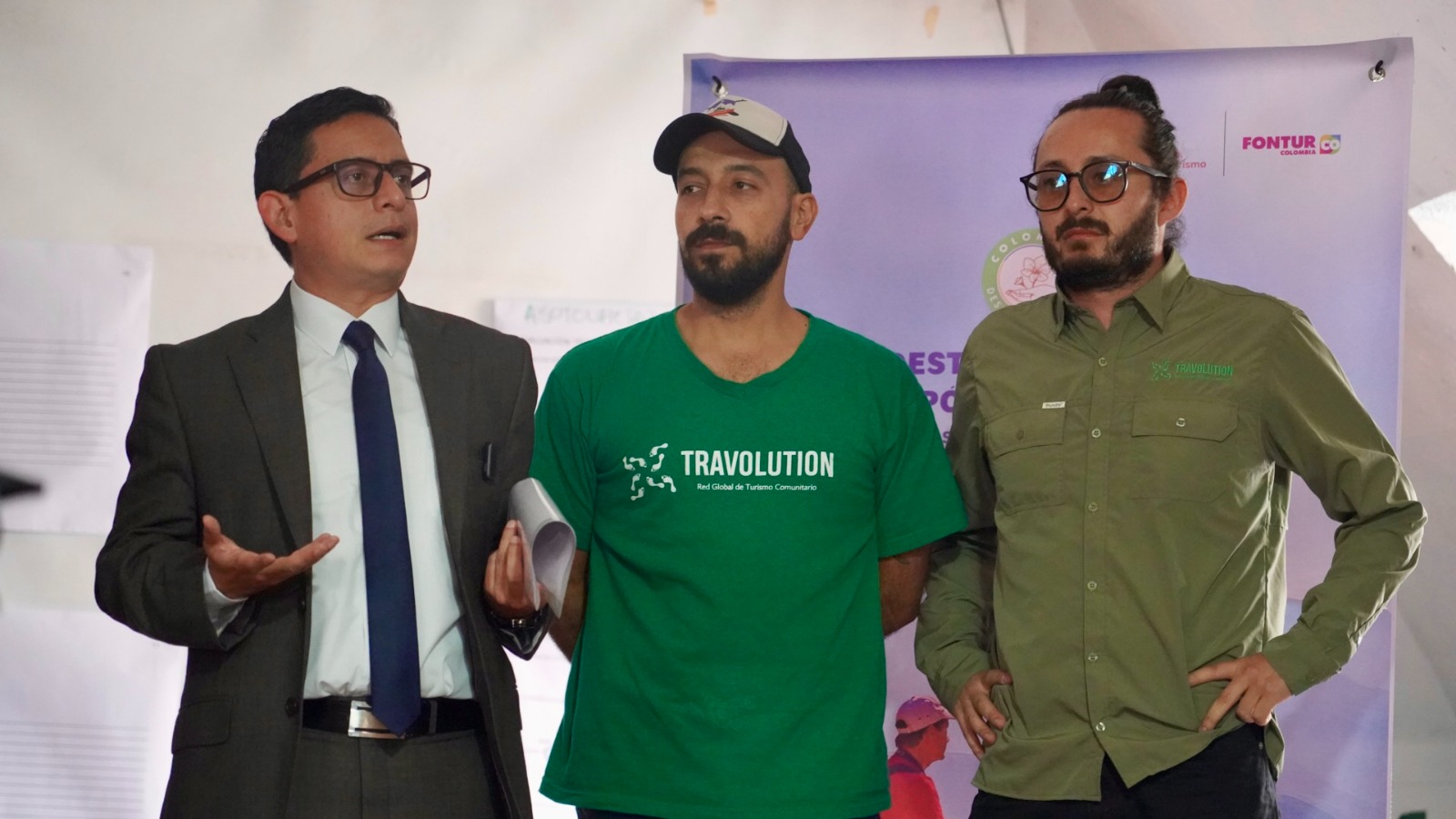 Firmantes de paz se articulan para consolidar la reconciliación en los territorios, a través del turismo comunitario en los Destinos de Paz