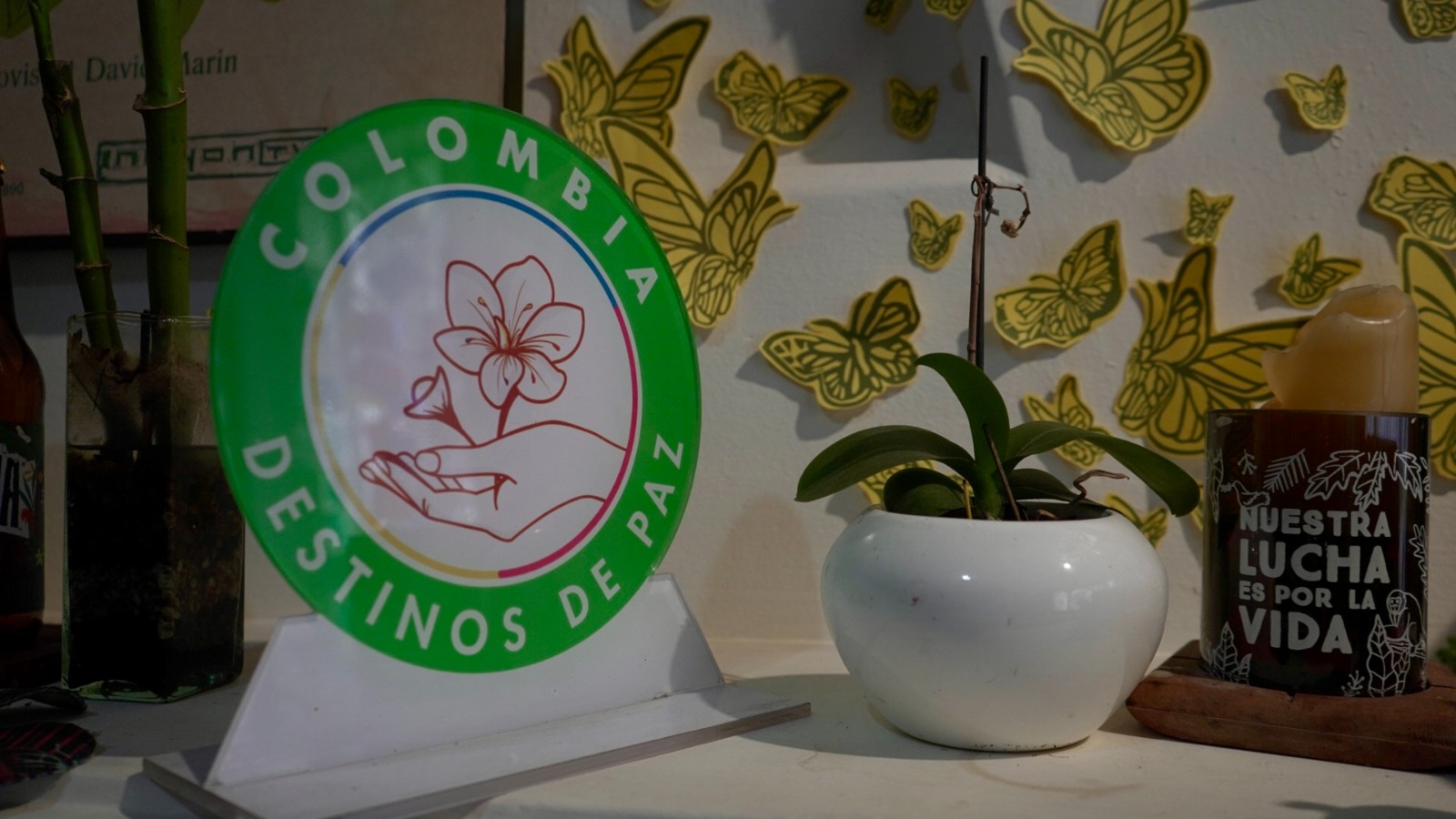 Firmantes de paz se articulan para consolidar la reconciliación en los territorios, a través del turismo comunitario en los Destinos de Paz