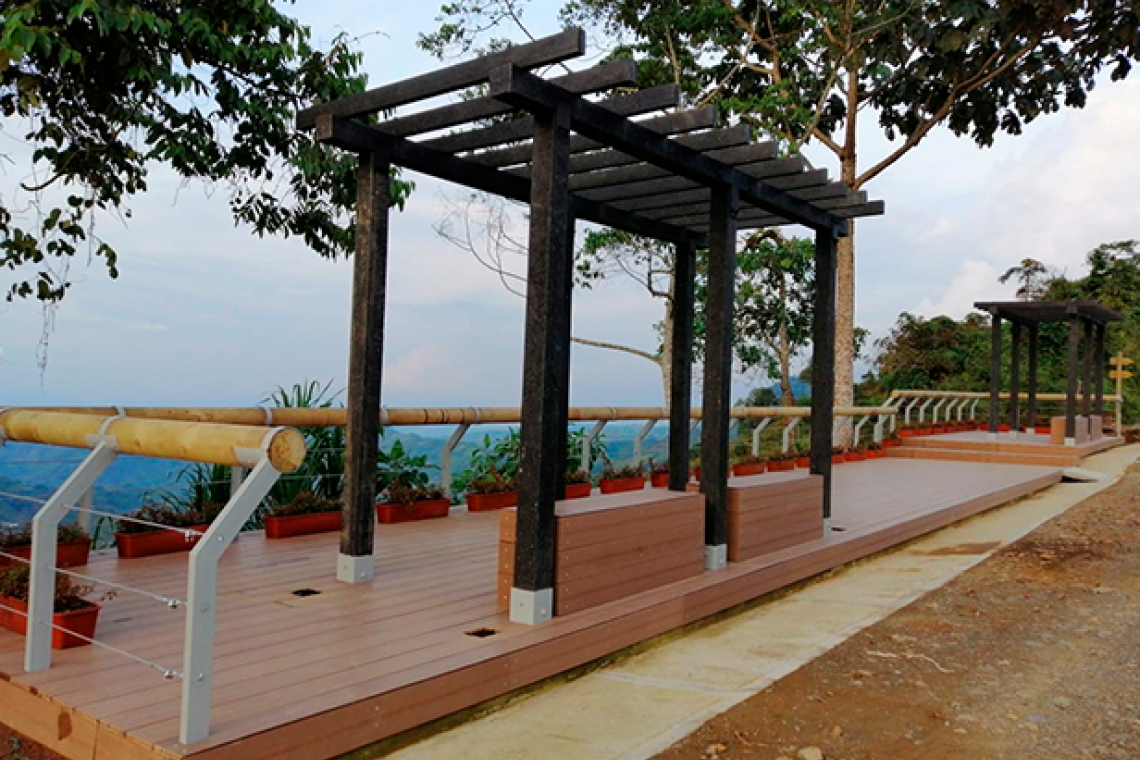 Obras que beneficiarán el paisaje cultural cafetero