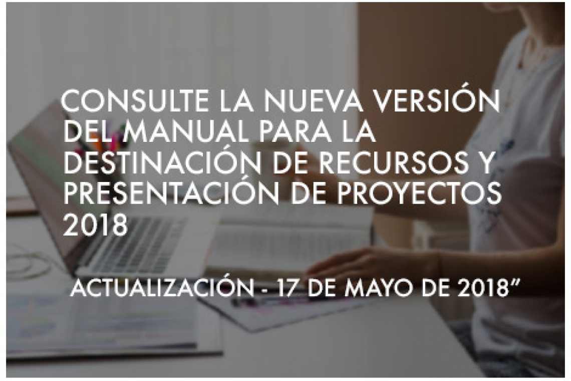Nuevos manuales