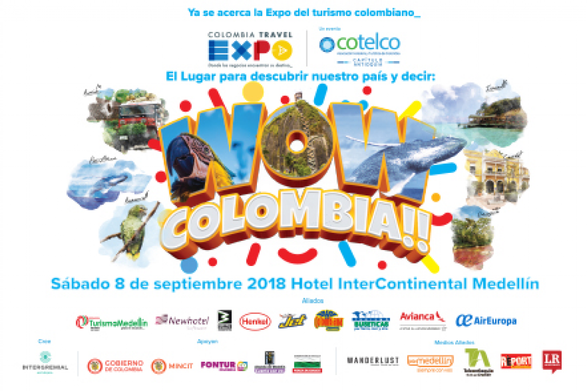 Colombia Travel Expo