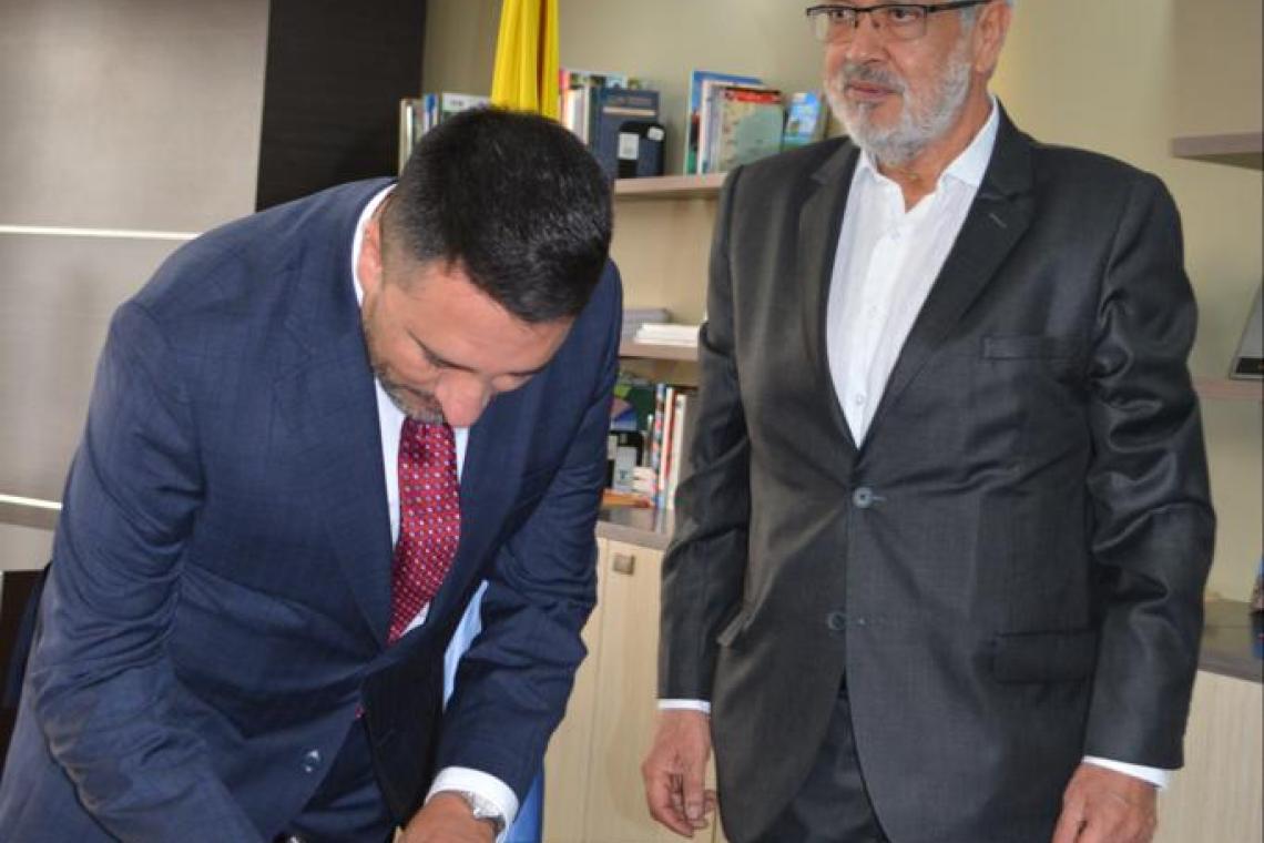 Nuevo Viceministro de Turismo