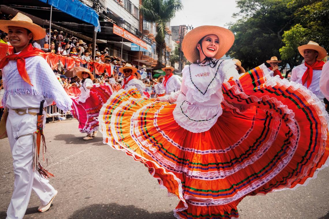 Con nuevas rutas y fiestas que inspiran, el Ministerio de Comercio, Industria y Turismo lanza la temporada turística de mitad de año