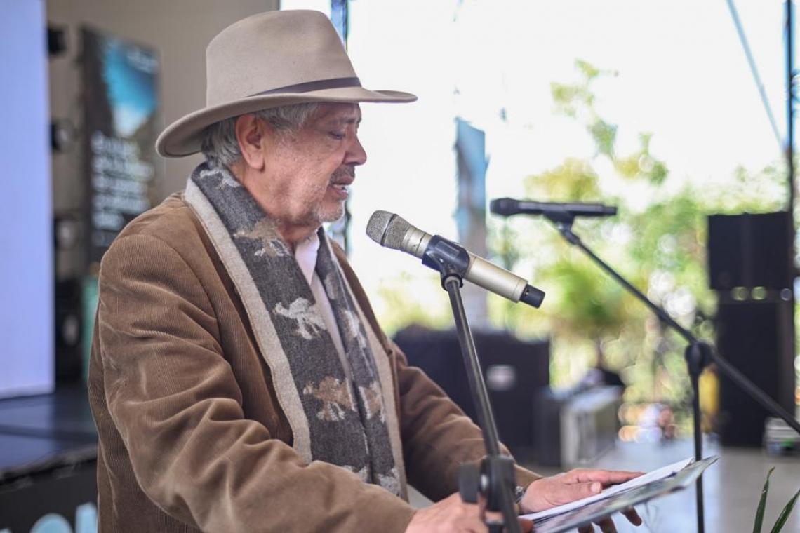 Con la nueva narrativa "Colombia, el país de la belleza" se esperan alcanzar metas en turismo e inversión extranjera. Descripción: Ministro de Comercio, Industria y Turismo, Germán Umaña.