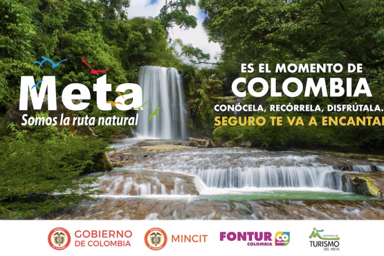 Meta - Ruta Natural