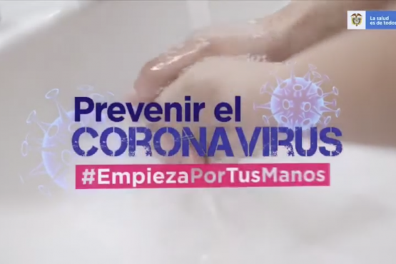 Lavado de manos
