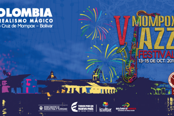 V Mompox Jazz Festival