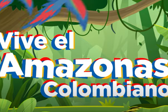 Vive el Amazonas
