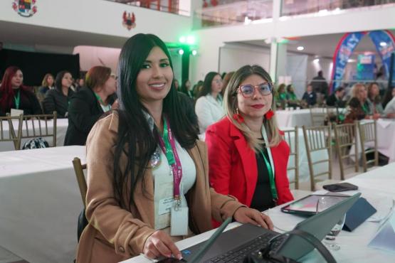 I Convención de Mujeres del Transporte Especial y el Turismo