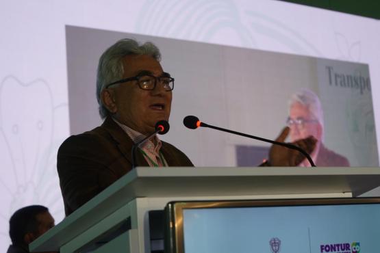 Cierre de la I Convención de Mujeres del Transporte Especial y el Turismo