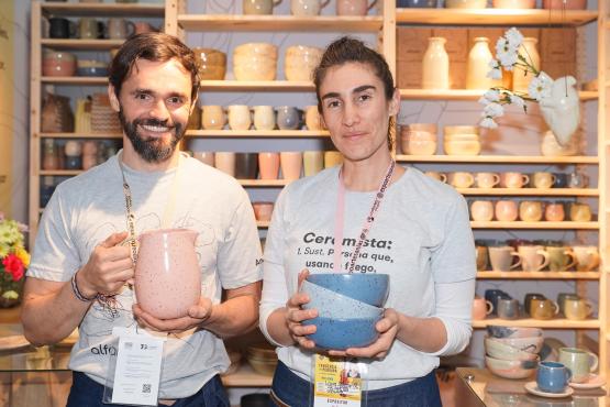 Expo artesanías 