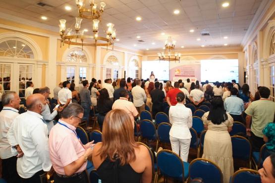 IV Seminario de convergencia turística